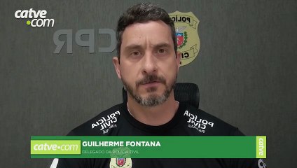 Condenado a 12 anos de prisão por abusar da própria filha é preso em Ponta Grossa