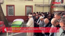 Ölüm bile ayıramadı! 3 aylık evli çift, 3 gün arayla hayatını kaybetti