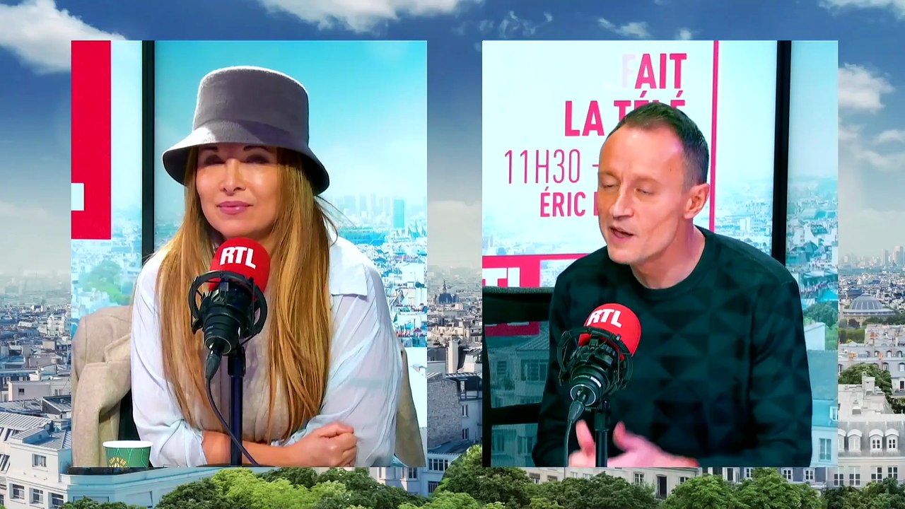 Un incroyable numéro pour Hélène Ségara