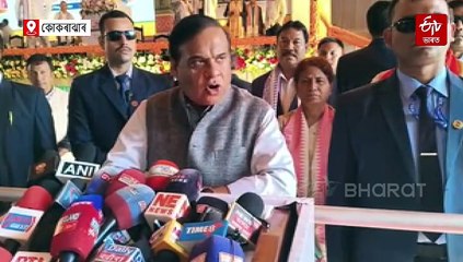 জুবিন গাৰ্গৰ হত্যাকাৰীক আদালতে কঠোৰ শাস্তি প্ৰদান কৰিব : মুখ্যমন্ত্ৰী