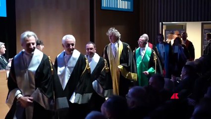 Luiss inaugura l’Anno Accademico e pone l’Europa al centro delle sfide future