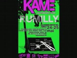Contest "KAME" Rumilly