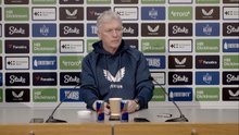 Moyes on recent good form and clean sheets