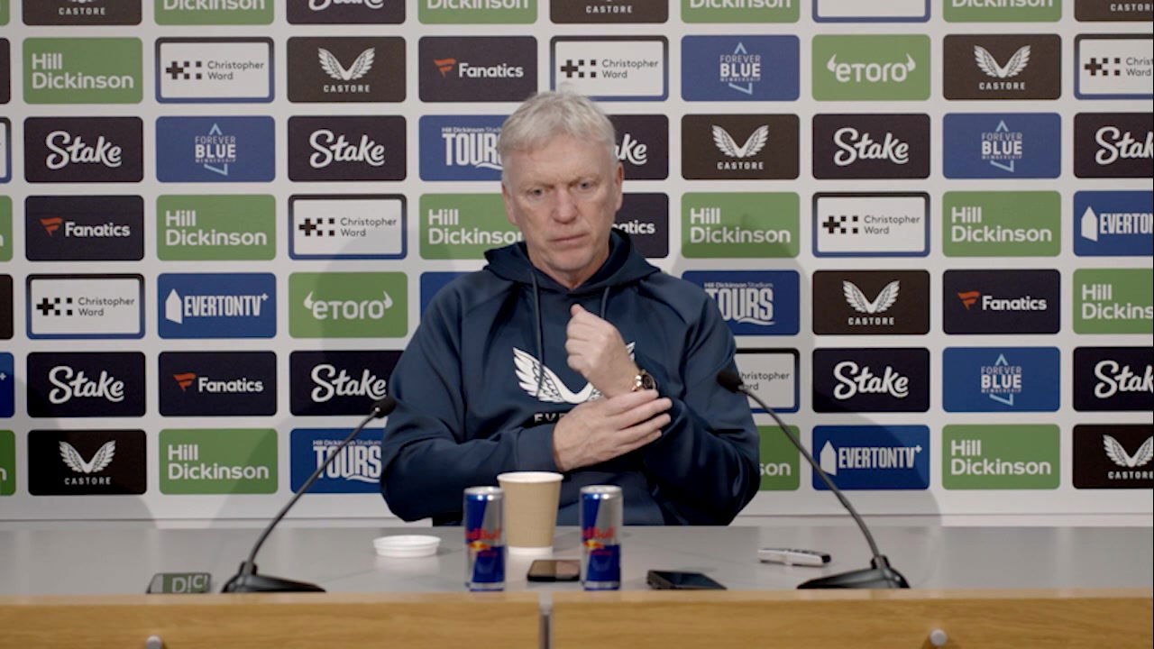 Ndiaye and Gueye available for Chelsea then going to AFCON - Moyes
