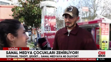 Sanal medya çocukları zehirliyor! İstismar, tehdit, şiddet...