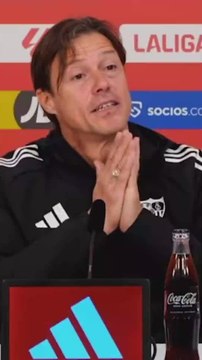 La reflexión de Almeyda sobre la libertad de expresión en España: no ha dejado indiferente a nadie