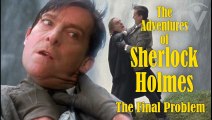 The Final Problem (1985) The Adventures of Sherlock Holmes Short Story by Conan Doyle S2. E.6