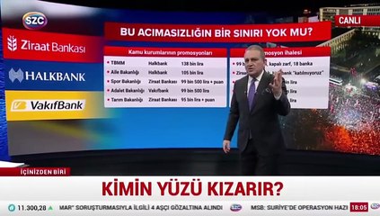 'Kimin yüzü kızarır?'