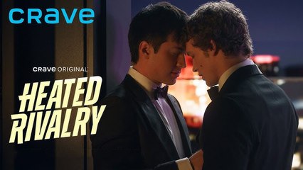 Heated Rivalry (2025) Season 1 Episode 1 Rookies