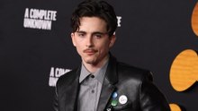 Timothée Chalamet is set to receive the Spotlight Actor of the Year Award