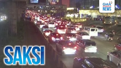 LTFRB MEMO - Surge pricing ng mga TNVS, nilimitahan mula Dec. 17 - Jan. 4 | Saksi