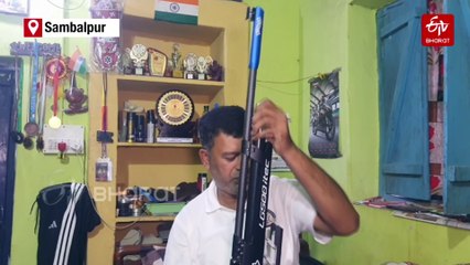 Sukant Sahu, Odisha’s One-Legged Police Constable Who Inspires As A Medal-Winning Shooter