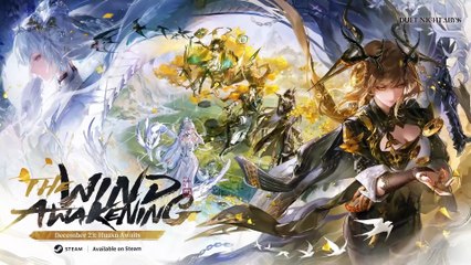 Duet Night Abyss Official Huaxu Version Trailer ｜ The Game Awards 2025