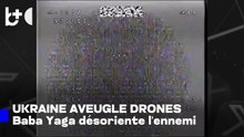 L'Ukraine teste des projecteurs infrarouges pour aveugler les caméras des drones russes