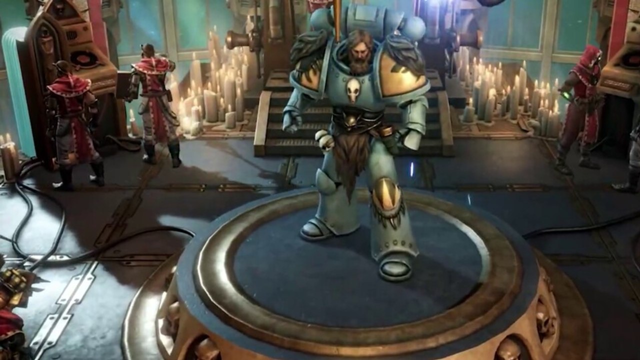 Warhammer 40.000: Rogue Trader - Eines der besten Rollenspiele der letzten Jahre gibt es jetzt auf der Switch 2