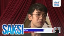 Dustin Yu, nangakong babawi sa kanyang kaibigang si David Licauco na aminadong miss na siya | Saksi