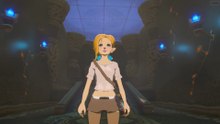 Playing as 'Linkle' Zelda BOTW (2025) PC Modded Gameplay