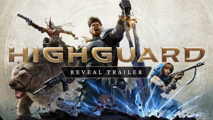 Highguard - Reveal Trailer | The Game Awards 2025