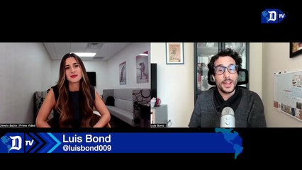 Mercedes Ron regresa con otro triángulo amoroso en "Dímelo Bajito"