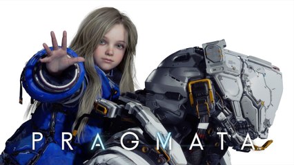 PRAGMATA - Preorder Trailer | The Game Awards 2025