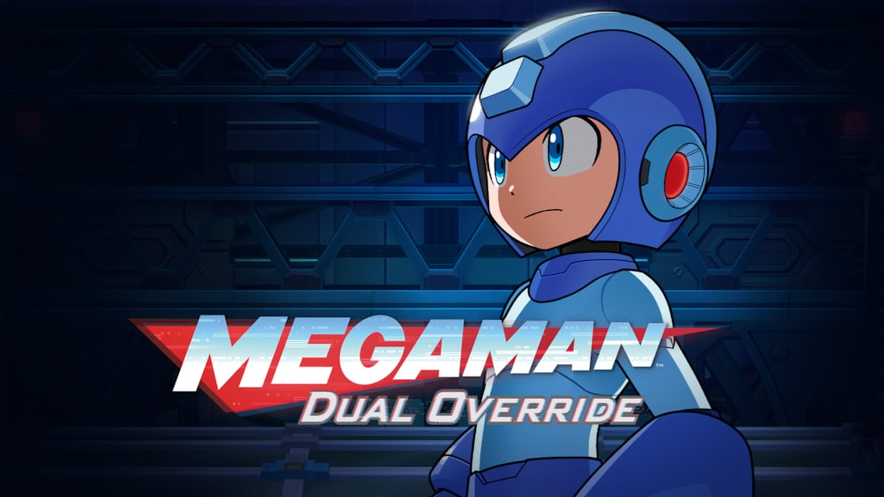 Mega Man: Dual Override - Reveal Trailer | The...