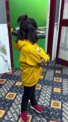 Dua ki baat to theek hi hoti hai! Aaj phir usne apni cute si reasoning se sab ko hansa diya. Dekhein is short mein ek aur funny family moment! 😂✨ Follow karein aur mazeed comedy moments dekhte rhein