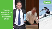 Récap du 12 décembre 2025
