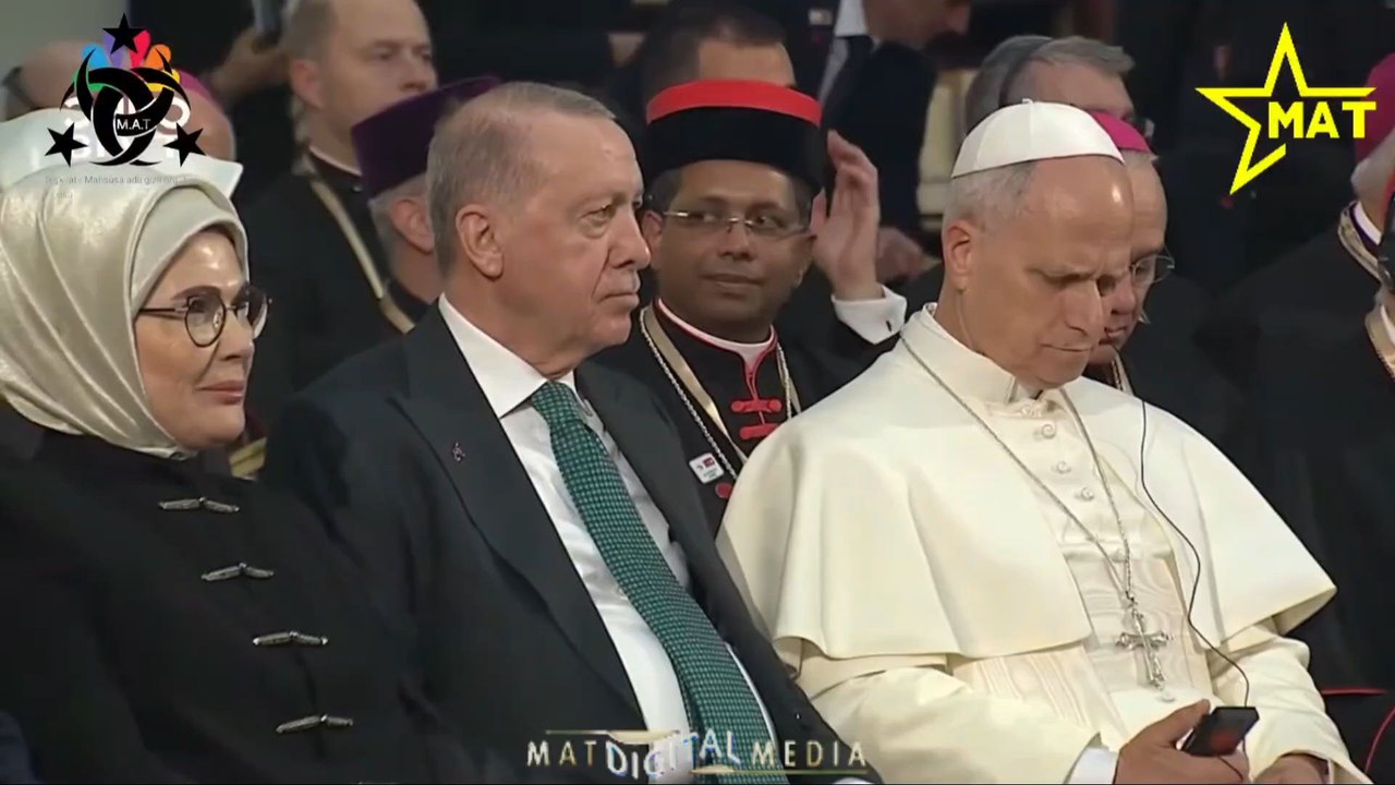 God is Good | National Library in Turkey
