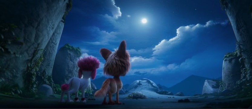 200% Loup Bande-annonce VF