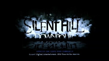 Silent Hill: Downpour online multiplayer - ps3