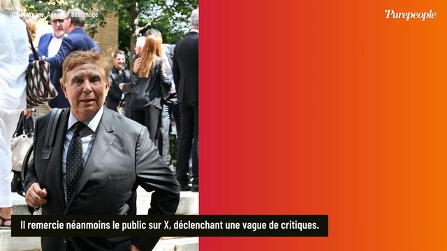 Jean-Pierre Foucault monte à son tour au créneau après l'élection Miss France 2026 : il a répondu à un internaute qui critiquait sa façon d'animer la cérémonie