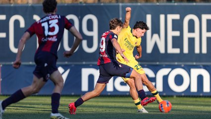 Bologna-Milan, Primavera 1 2025/26: gli highlights