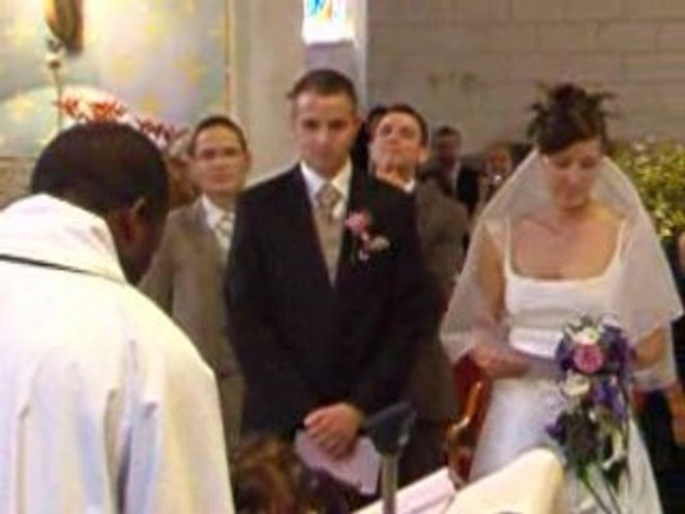 Un beau Mariage !