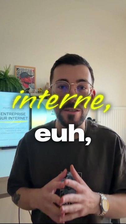 Le maillage interne