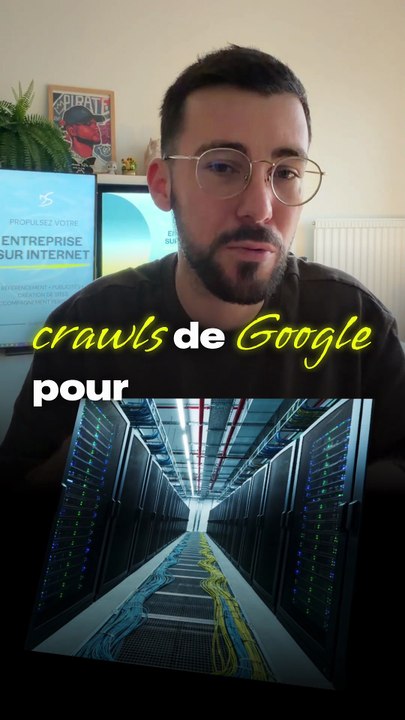 Crawl de site web
