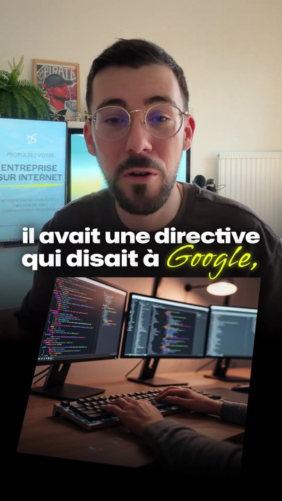 Balise noindex / nofollow