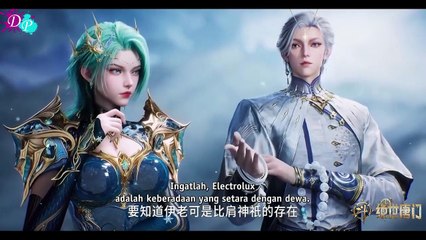 Soul Land 2- The Unrivaled Tang Sect Episode 131 Sub Indo