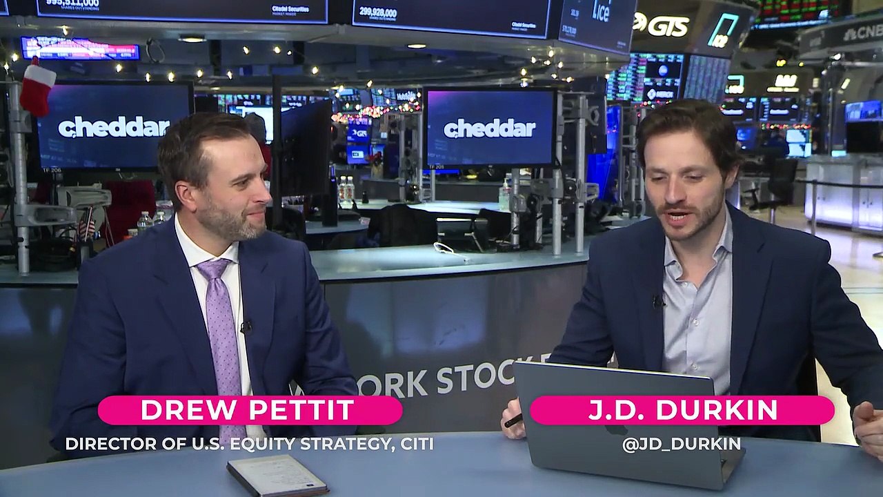 Markets React to Fed Cut: Citi on Earnings, AI Spending, and the Road to 2026