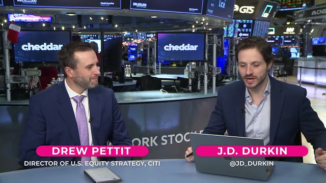 Markets React to Fed Cut: Citi on Earnings, AI Spending, and the Road to 2026