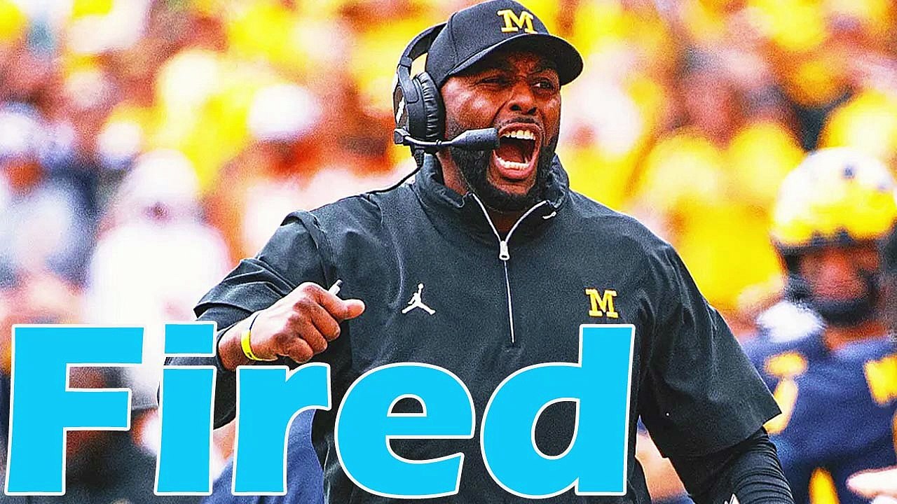 Fired Michigan coach Moore in custody, suspect in alleged assault