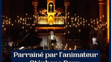 Le festival Sacré Musique débarque à Paris !