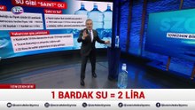 Ekrem Açıkel Stüdyoyu Titretti! Vatandaş Suya Nasıl Ulaşacak! Fiyatlara Ateş Püskürdü