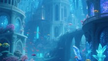 01. Underwater Kingdom