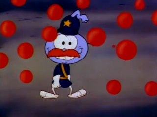 Os Snorkels - Snorkmania\A Corrida de Cavalos (1986)