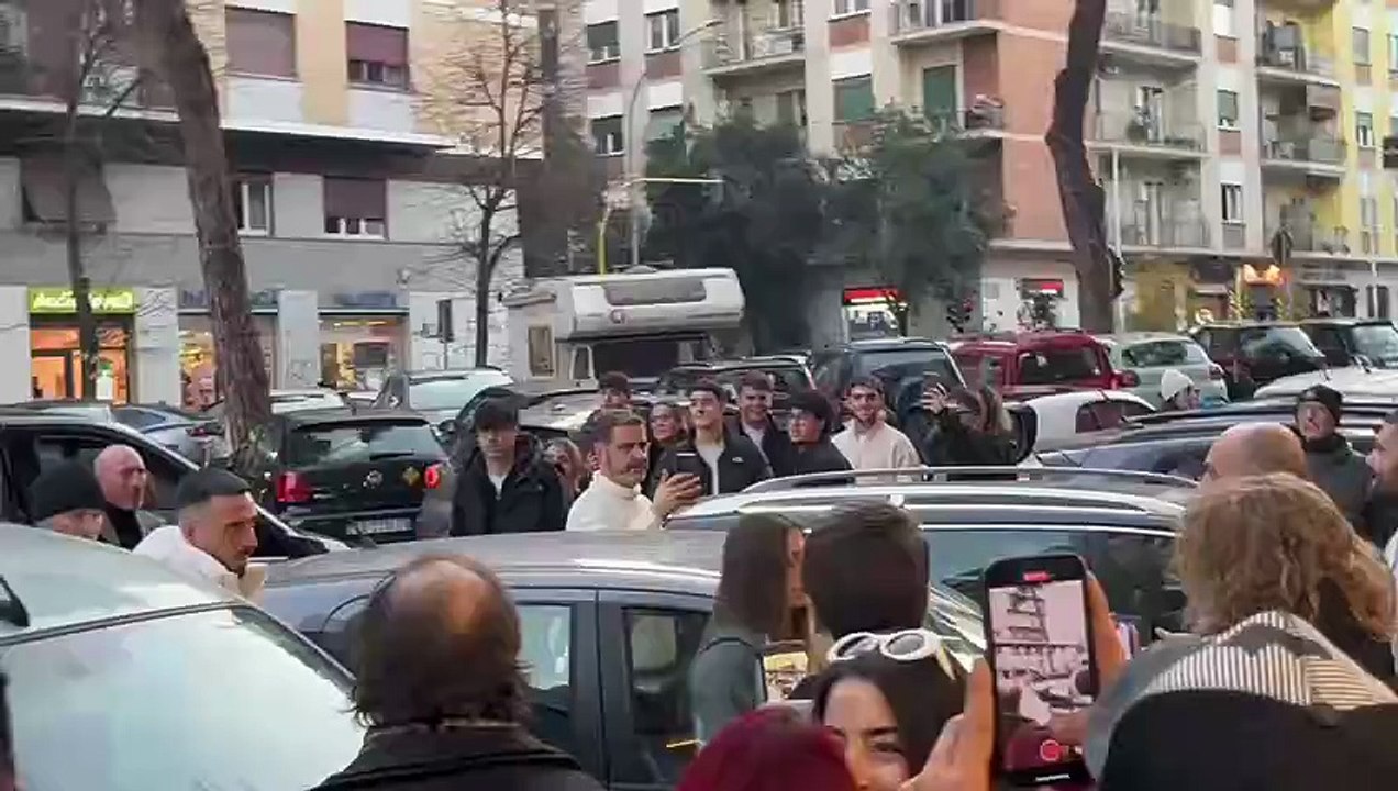 Gila e Zanoli arrivato al Lazio Style Store