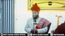 Rooh aur jism kon sab se Taqatwar ??? | Special Bayan Mufti Salman Azhari sahib   #Muftisalmanazhari #Alahazrat #HameemStatus #Aqeedah #ahlussunnah #RazaAcademy #yarasoolallah #Nabi_e_pak #Rasool_e_pak #bayan #Ala_Hazrat