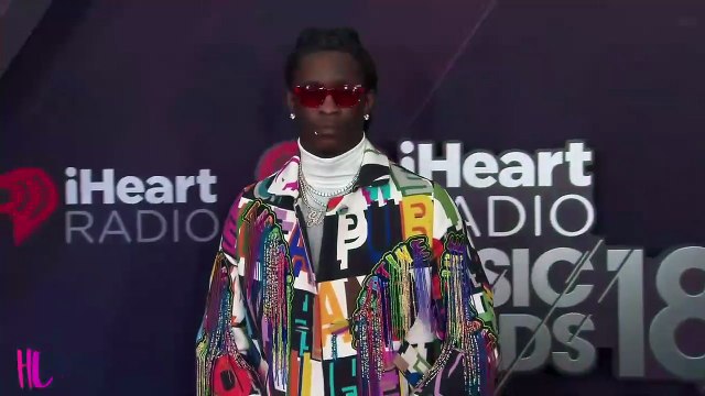 Young Thug Disses Eminem In New Video