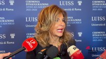 Università, Marcegaglia: “Momento complesso ma ricco di opportunità: utile discutere crescita italiana ed Europa”