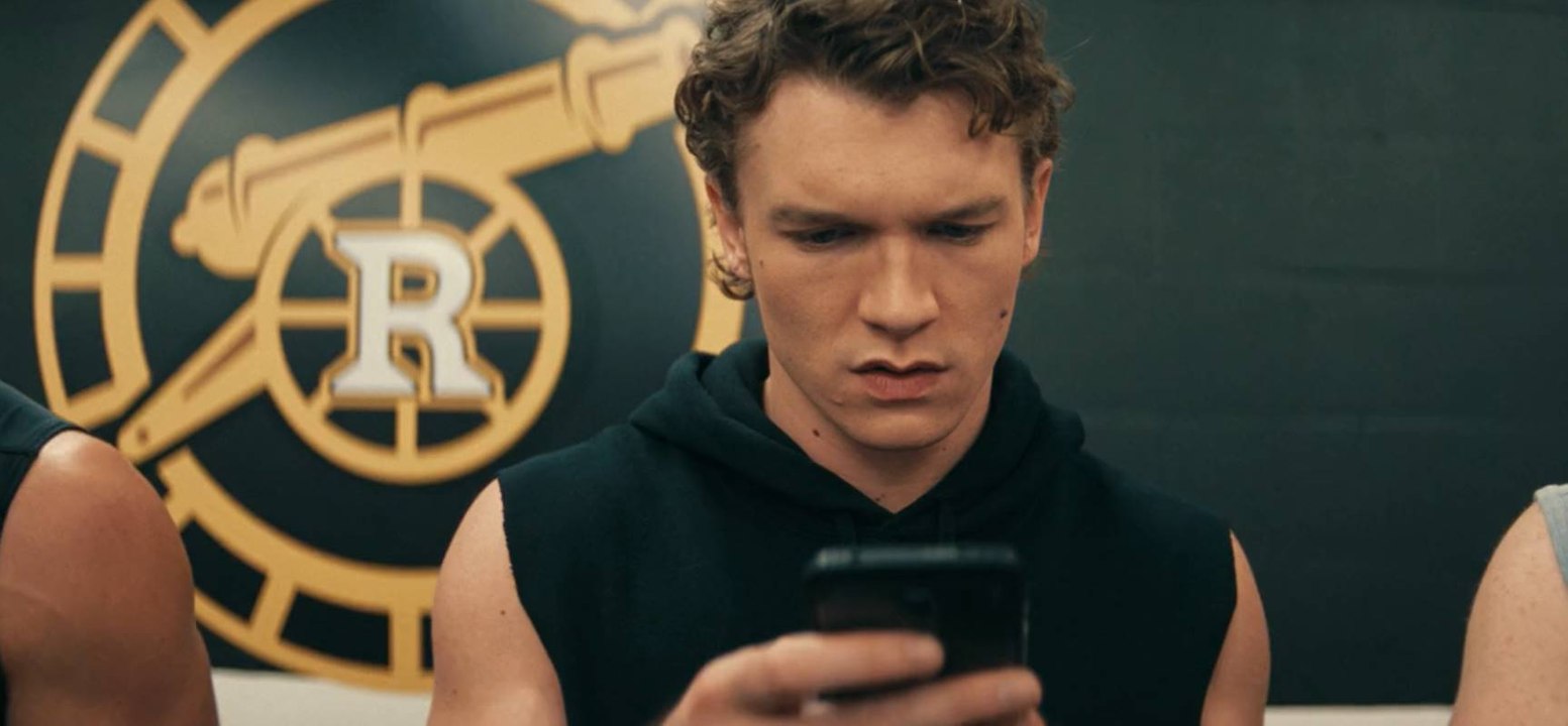 Heated Rivalry Episode 4 [Deutsche Untertitel] | BL Series | Full Episode