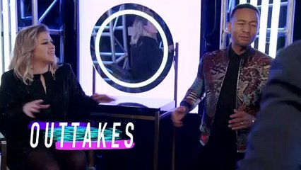 'The Voice' Season 16 Outtakes -- Exclusive
